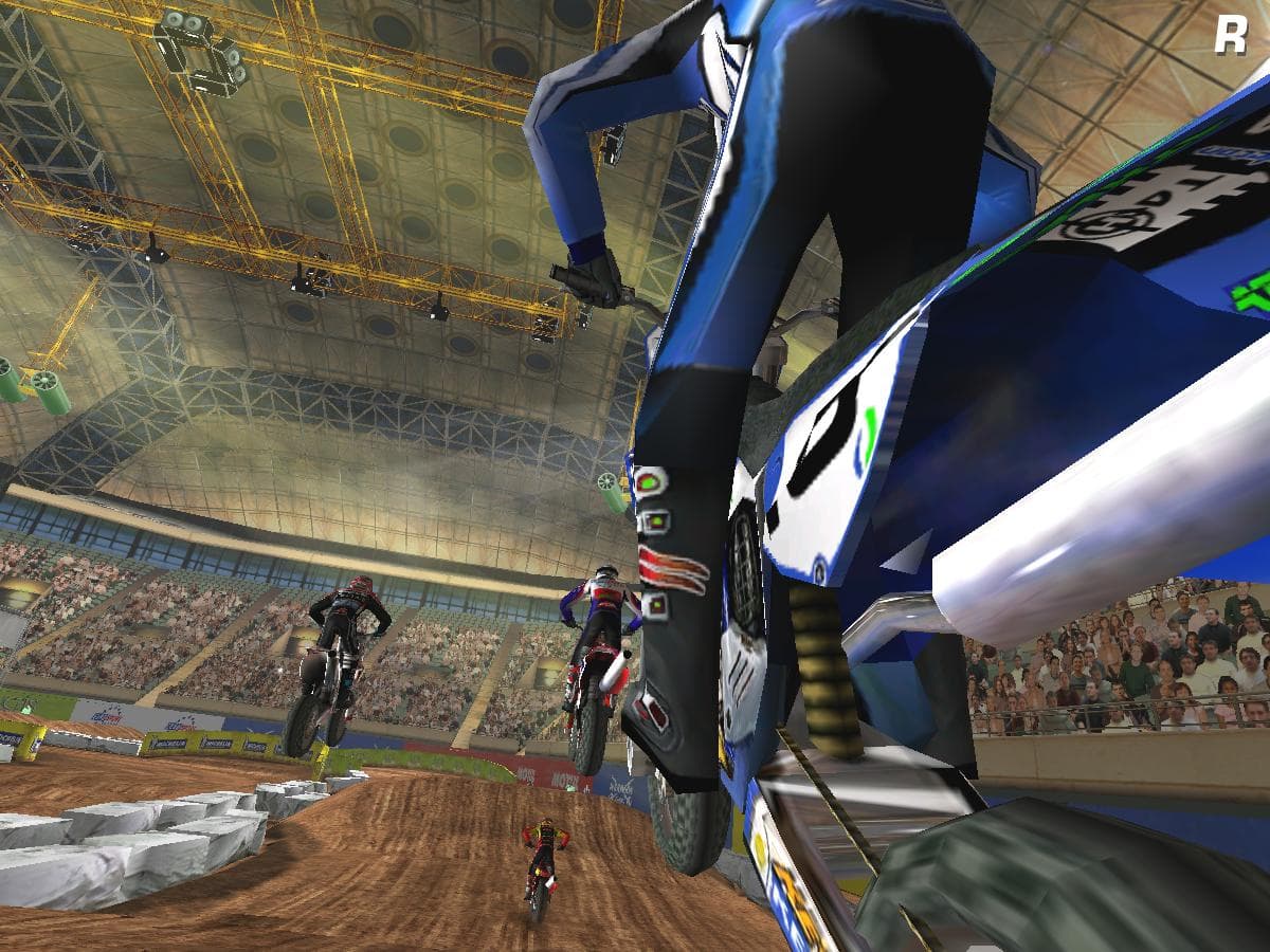Moto Racer 3 Gold Edition screenshot 2