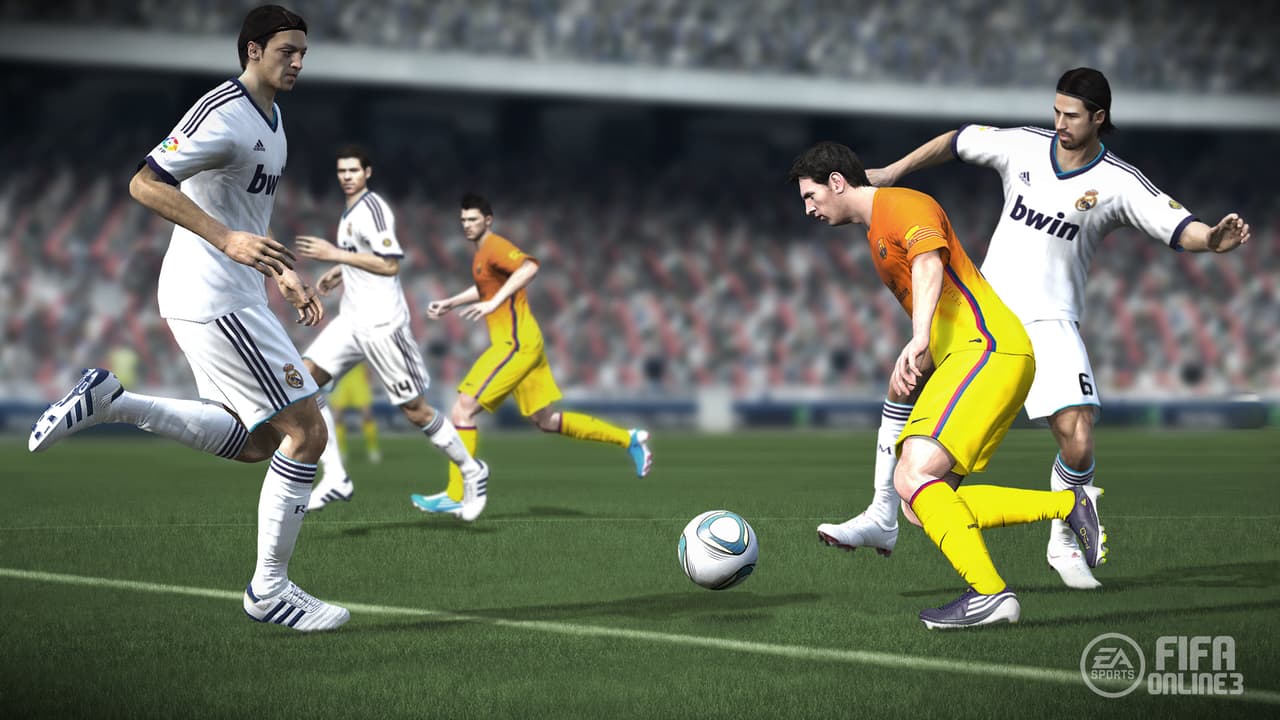 FIFA Online 3 screenshot 2