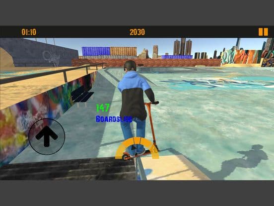 Scooter FE3D 2 screenshot 6