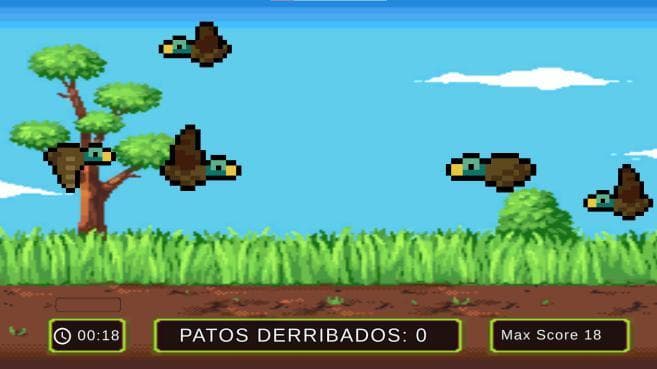 Duckie Huntie screenshot 3