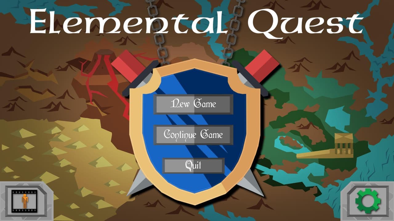 Elemental Quest screenshot 2