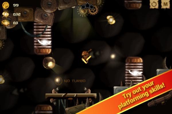 Ninja Noku screenshot 2