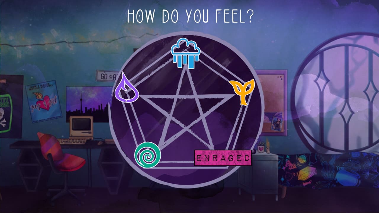 CURSES screenshot 6