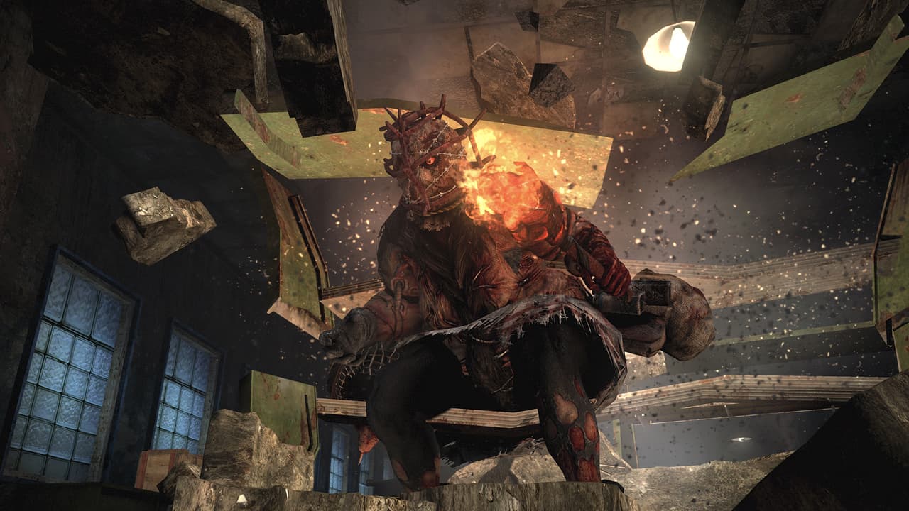 Resident Evil: Revelations 2 - Episode 2: Contemplation screenshot 3