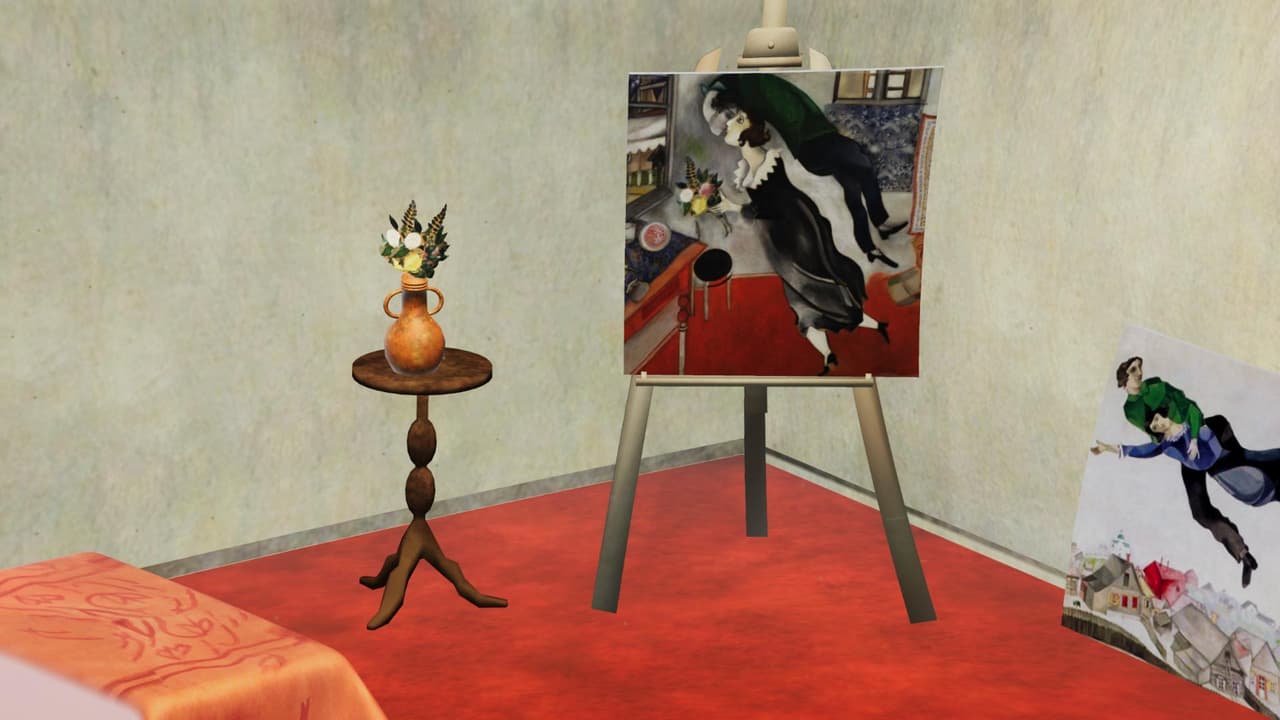 Steps with Chagall - VR Experience screenshot 5