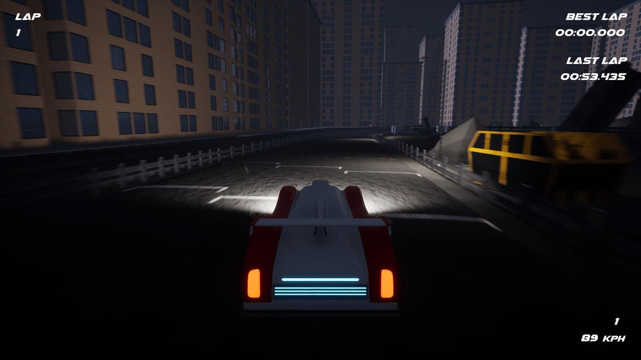 Fusion Racers screenshot 6