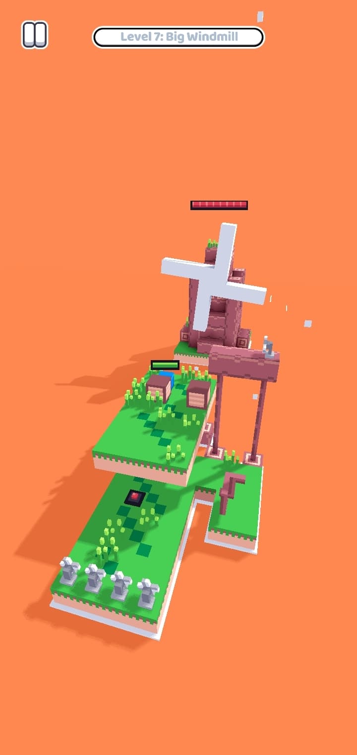 Sokoloseum (Boss Rush Jam 2023) screenshot 3