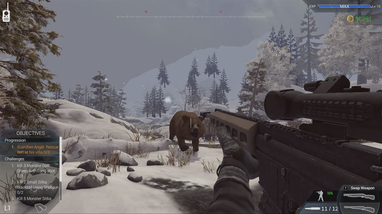 Deer Hunter: Reloaded screenshot 6
