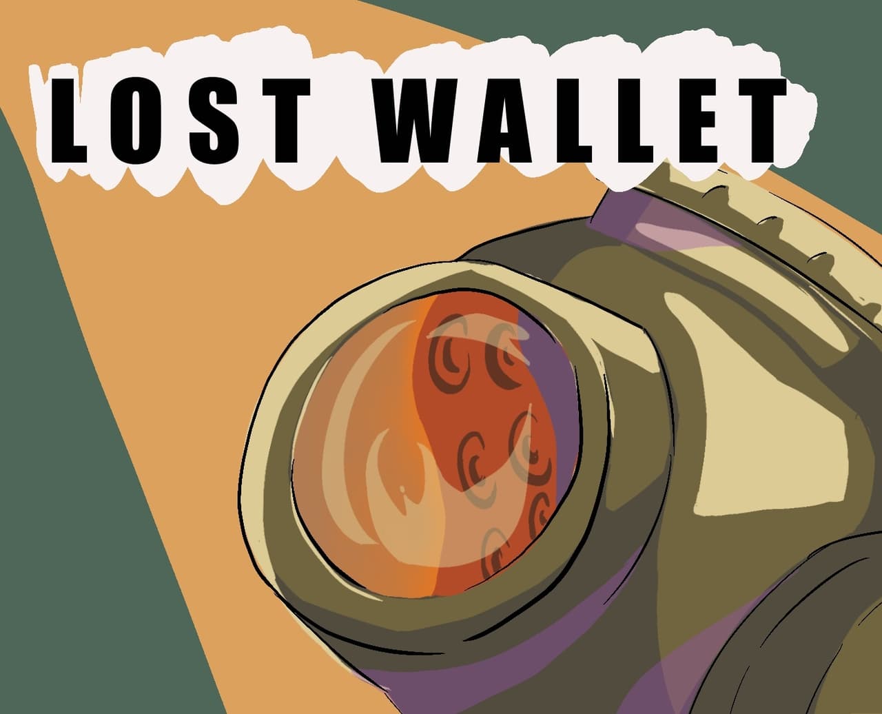 Lost Wallet