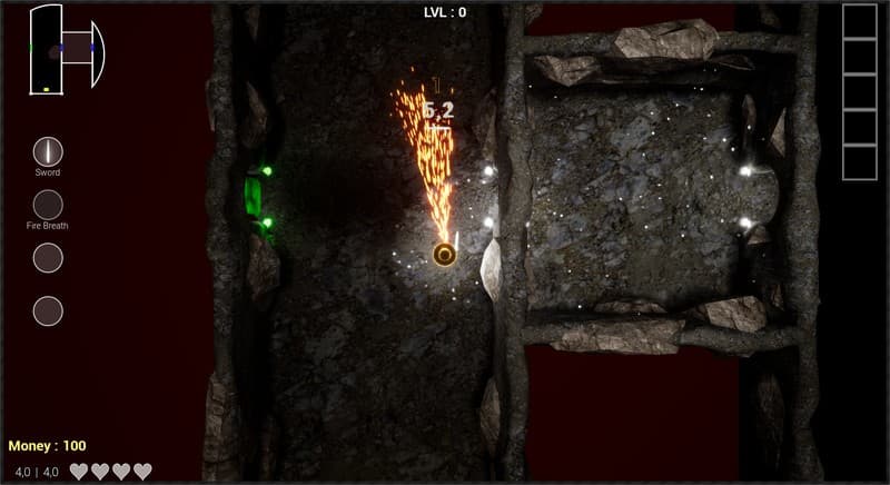 Core Of Darkness (itch) screenshot 4