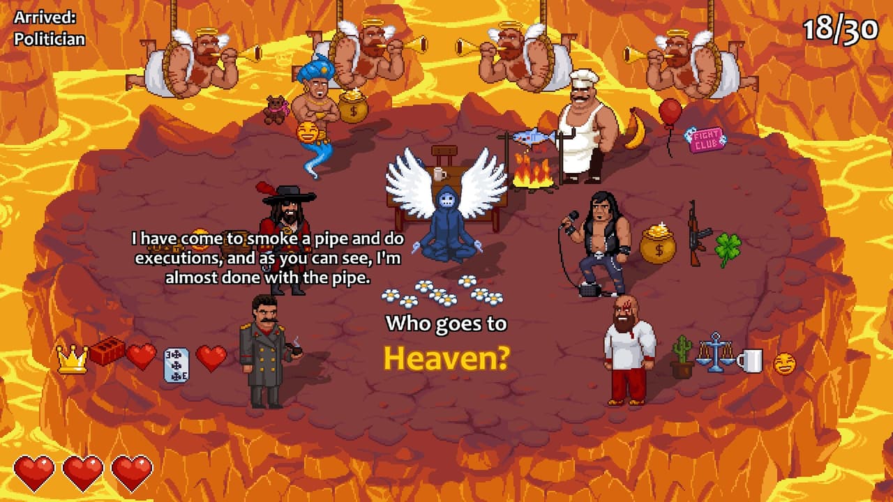 Peace, Death! 2 screenshot 4