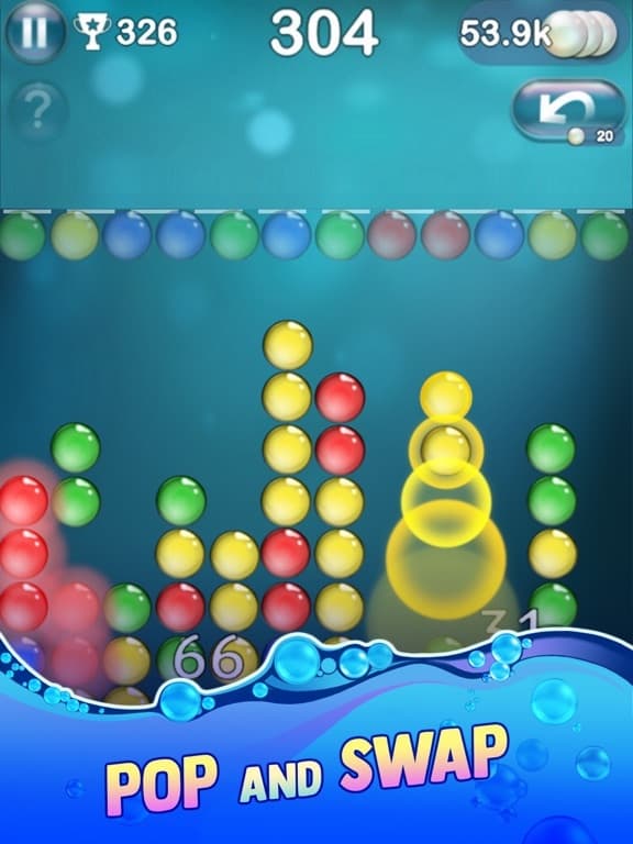 Bubble Explode - Blast Bubbles screenshot 2