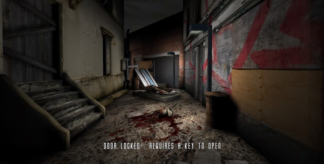Waild Of Dead screenshot 4