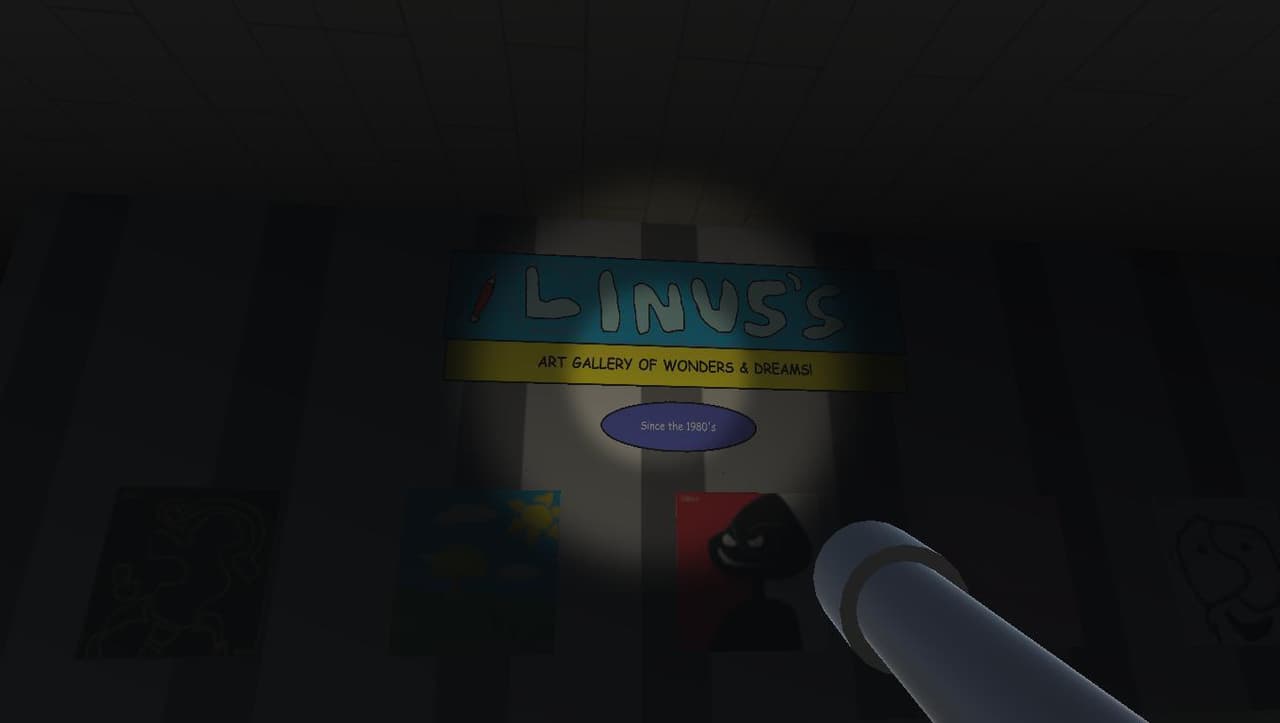 NIGHT SHIFT AT LINUSS screenshot 4