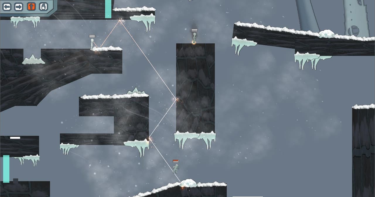 Cold Wall screenshot 2
