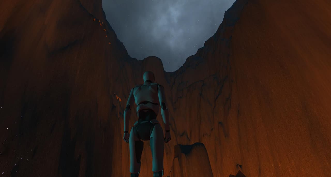 Escape From Karthus screenshot 3