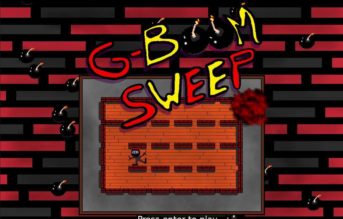 G_boom sweep screenshot 3
