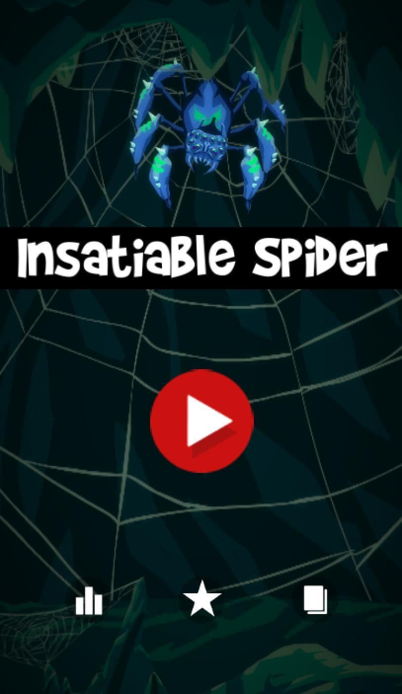 Insatiable Spider screenshot 2