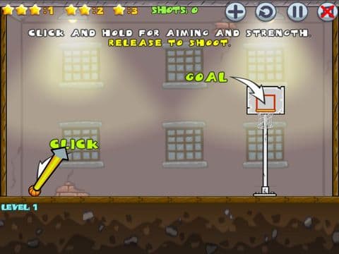 Basketball Challenge 2 screenshot 3
