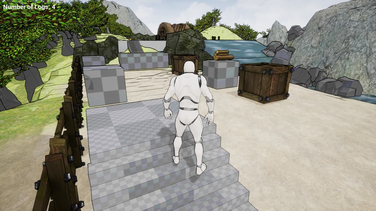 The House of Light screenshot 2