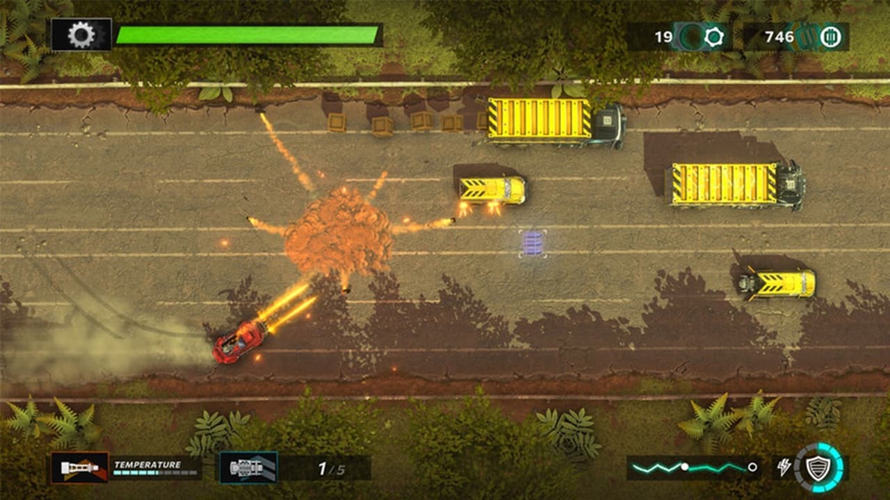 Gearshifters screenshot 2