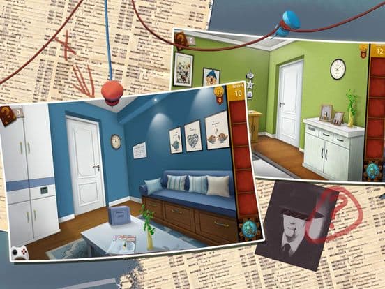 You Must Escape 7:Room Escape challenge games screenshot 4