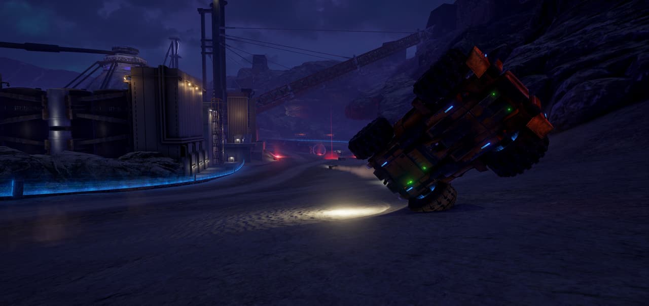 GRIP: Combat Racing screenshot 5