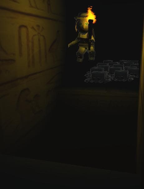 O Retorno do Faraó screenshot 2