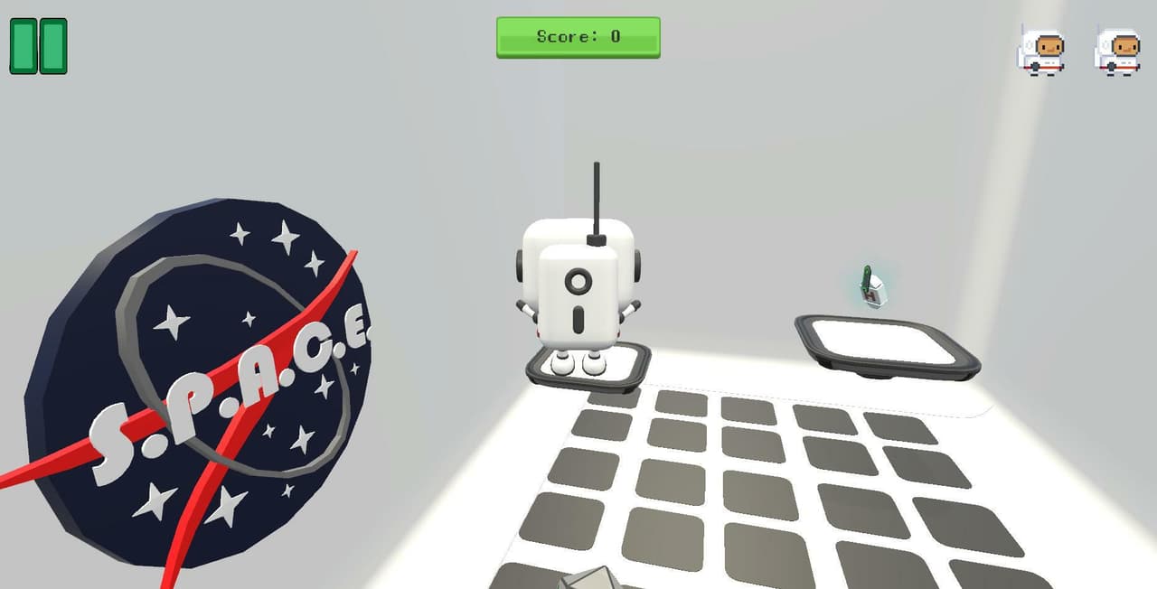 3D platformer final (wilker56) screenshot 5