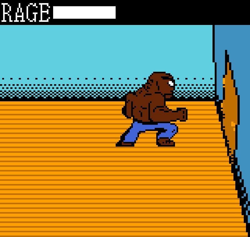 The Five Stages of RAGE screenshot 3