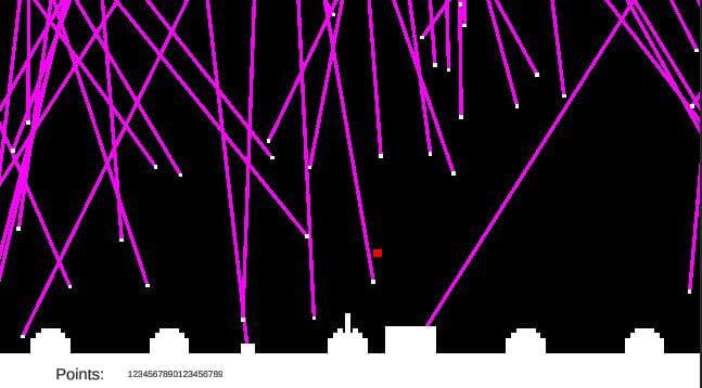 MissileCommand1980 screenshot 2