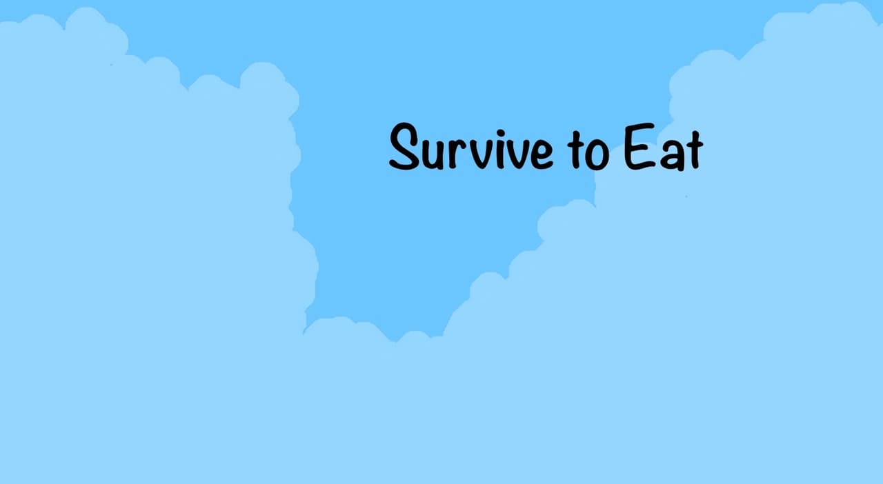 Survive to Eat - The Game