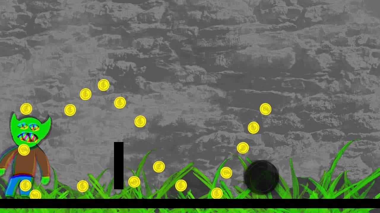Goblin Adventures: Pizza Hunting screenshot 3