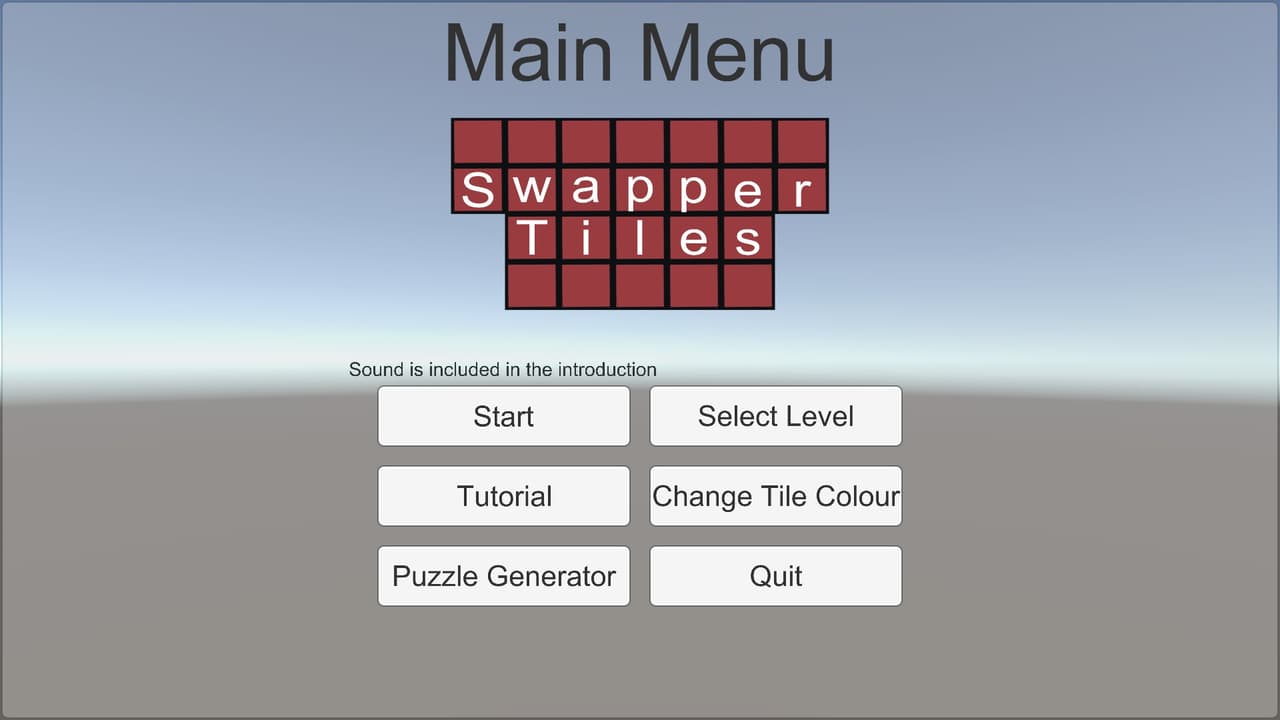 Swapper Tiles screenshot 2