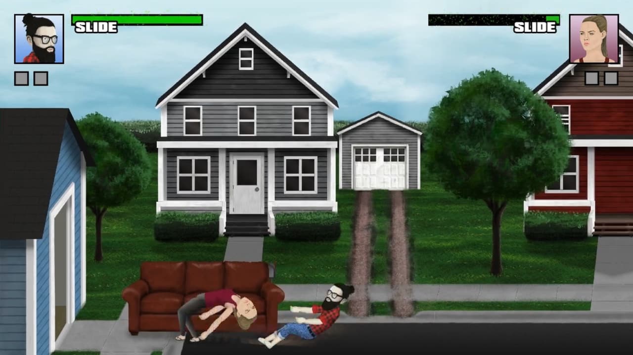 Suburban Scavengers screenshot 3