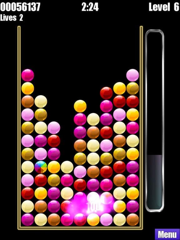 Orbs Match HD screenshot 3