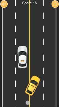 Top Down Cars screenshot 3