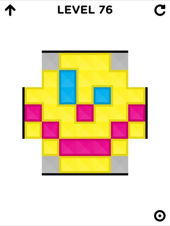 Flat Cubes screenshot 5