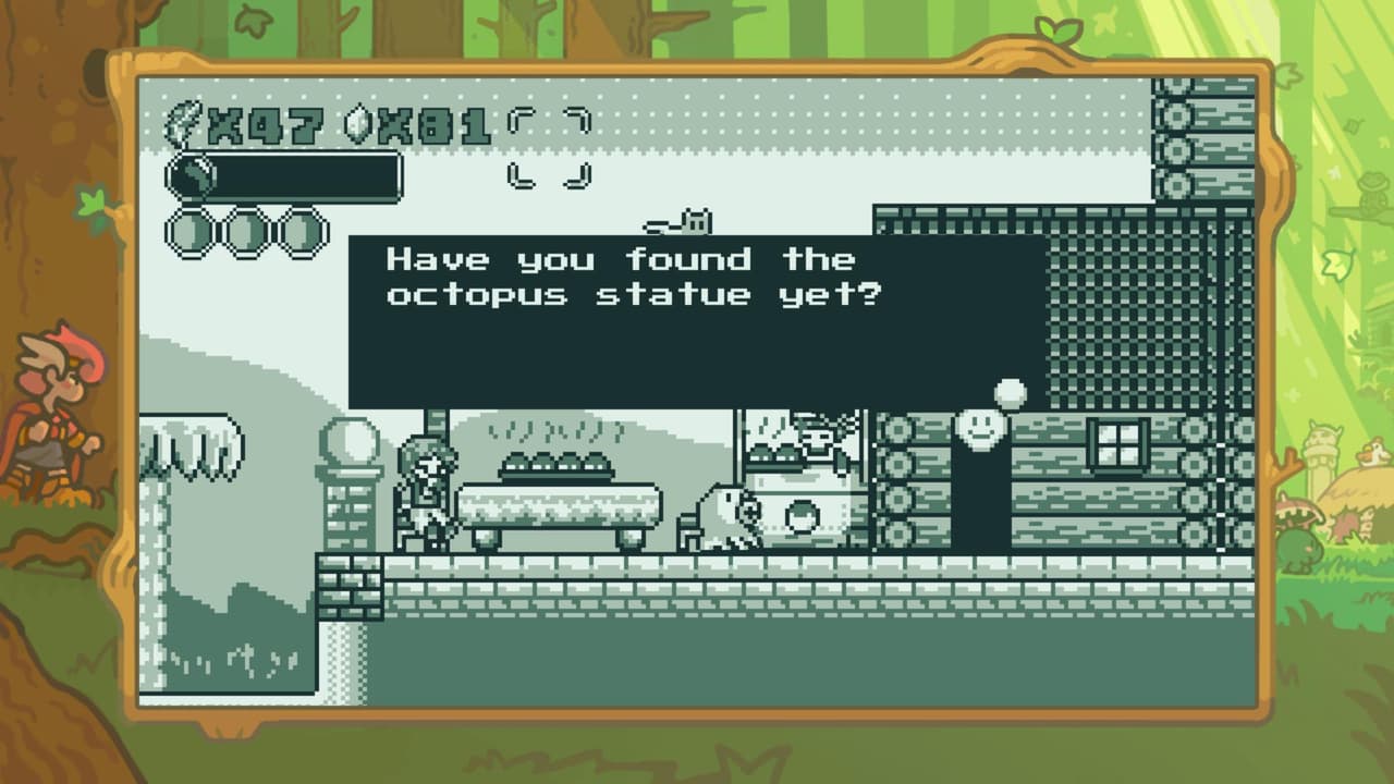 Save me Mr Tako: Definitive Edition (itch) screenshot 6
