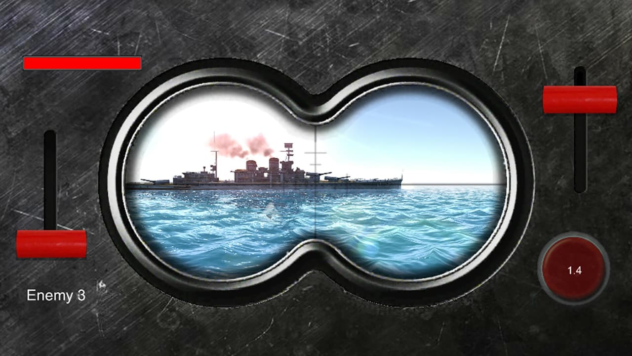 Submarine War screenshot 2