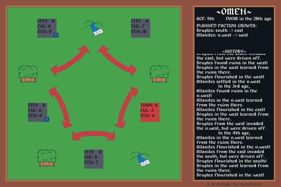 Omen screenshot 3