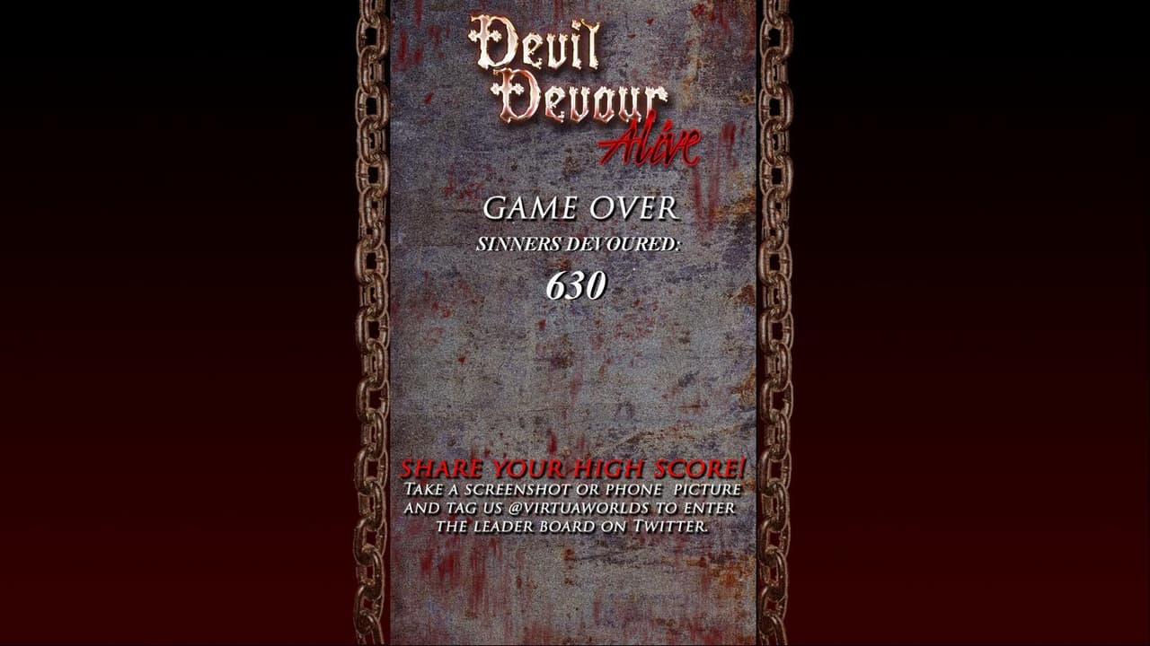 Devil Devour Alive screenshot 4