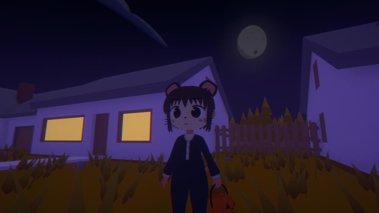 YOUR LITTLE SISTER GOES TRICK-OR-TREATING ALONE?! screenshot 2