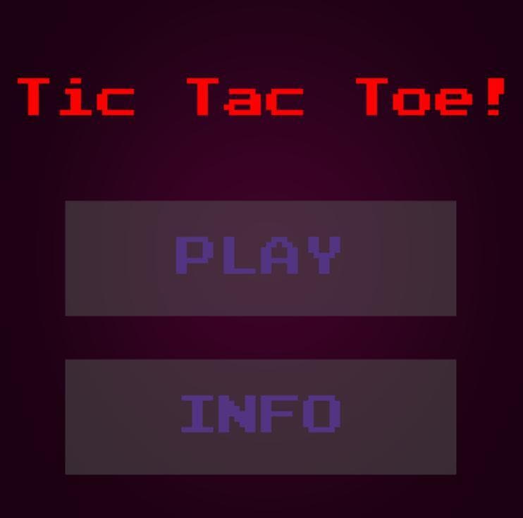 Tic Tac Toe! by D7 screenshot 2