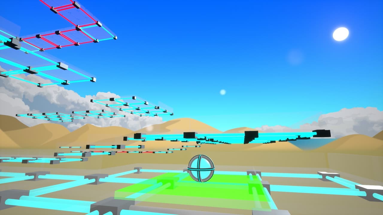 Symmetry: Early Access screenshot 2