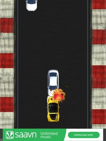 CarRace - The Car Rider screenshot 4