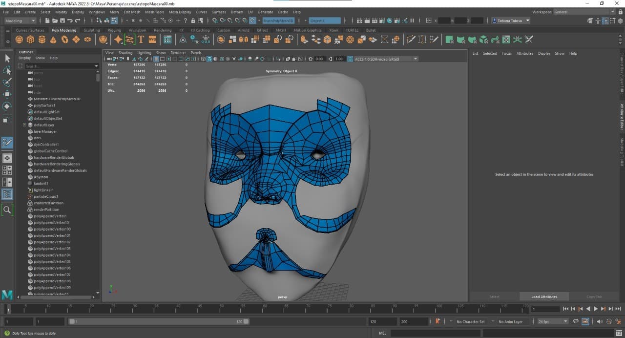 Entregable Render - Audio y Video