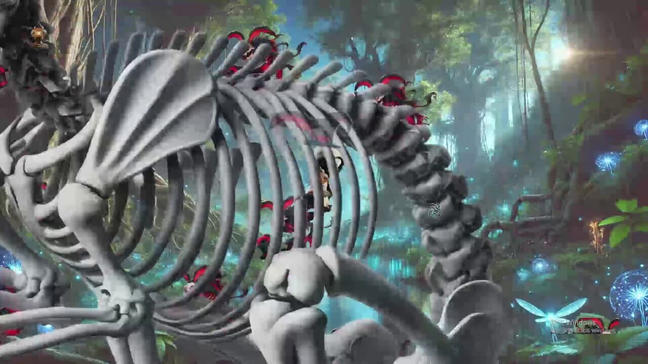 欺诈之森