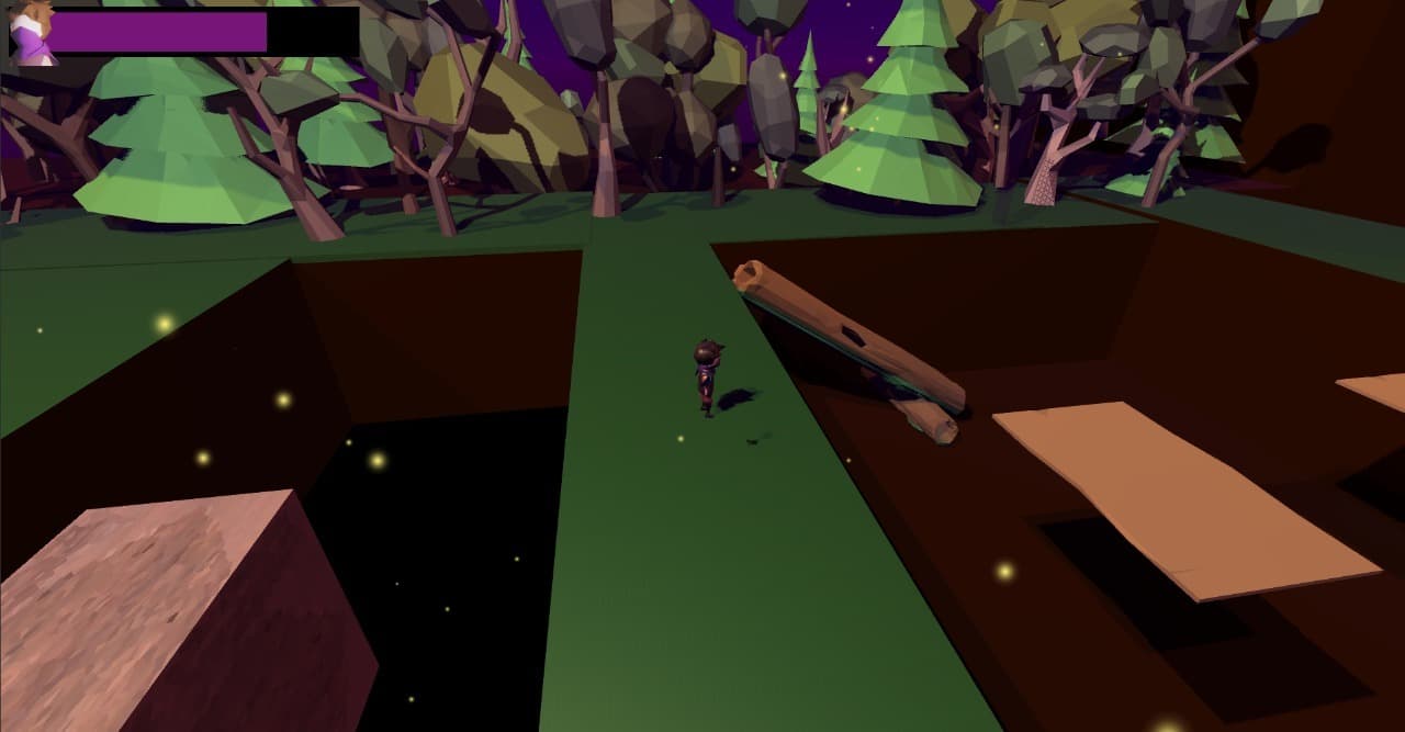 Basil The brave Warrior screenshot 2