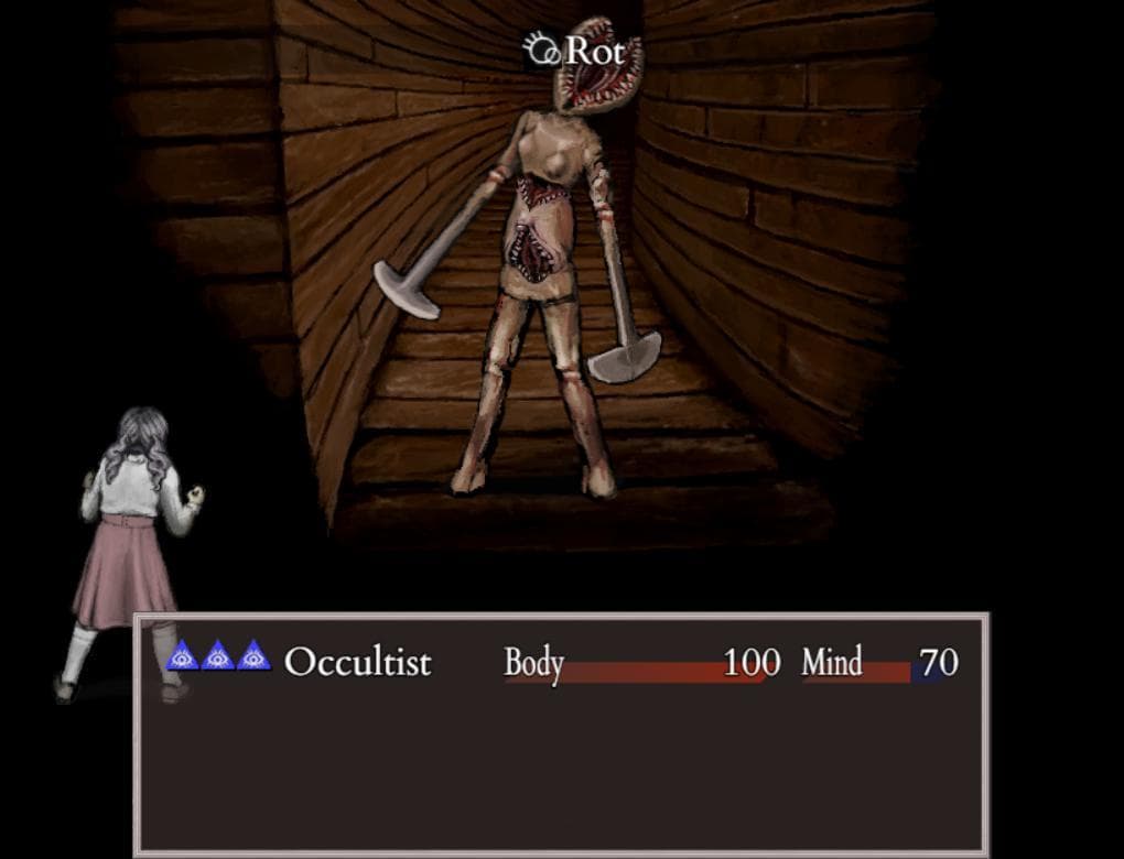 Fear & Hunger: Termina screenshot 5